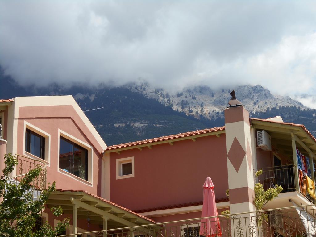 Ramona Apartment Lourdata  Exterior photo